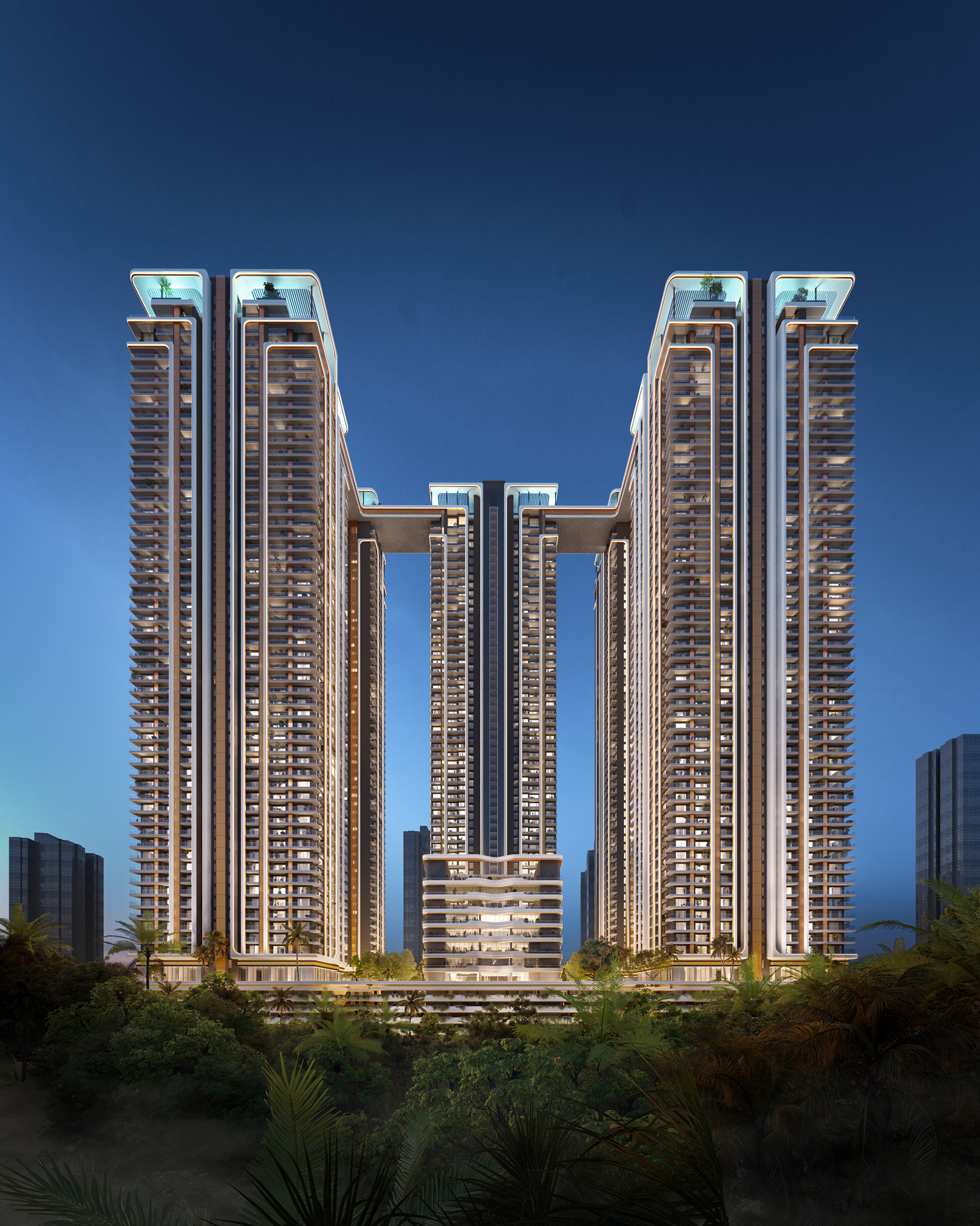 the cascades neopolis