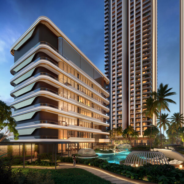 The cascades Neopolis - Urbanblocks Realty