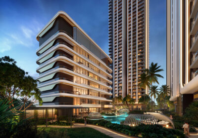 The cascades Neopolis - Urbanblocks Realty