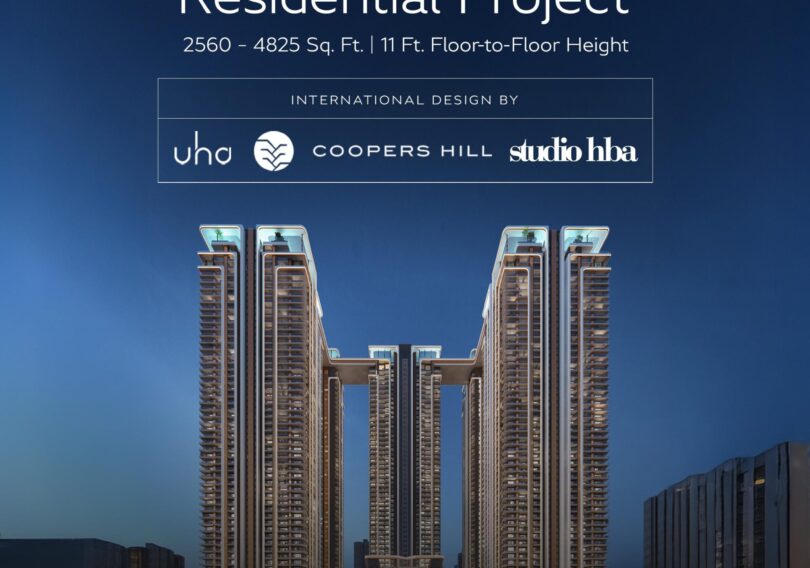 The Cascades Neopolis – Hyderabad’s Most Iconic Ultra-Luxury Address